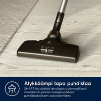 Electrolux Pure D8 PD82-4ST pussillinen pölynimuri