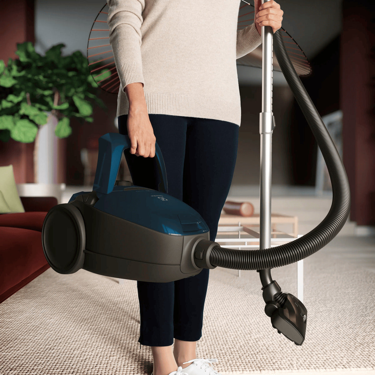 Electrolux Pure D8 PD82-4ST pussillinen pölynimuri