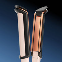 Dyson Corrale CoolShine™ suoristusrauta, Ceramic Pink / Rose Gold