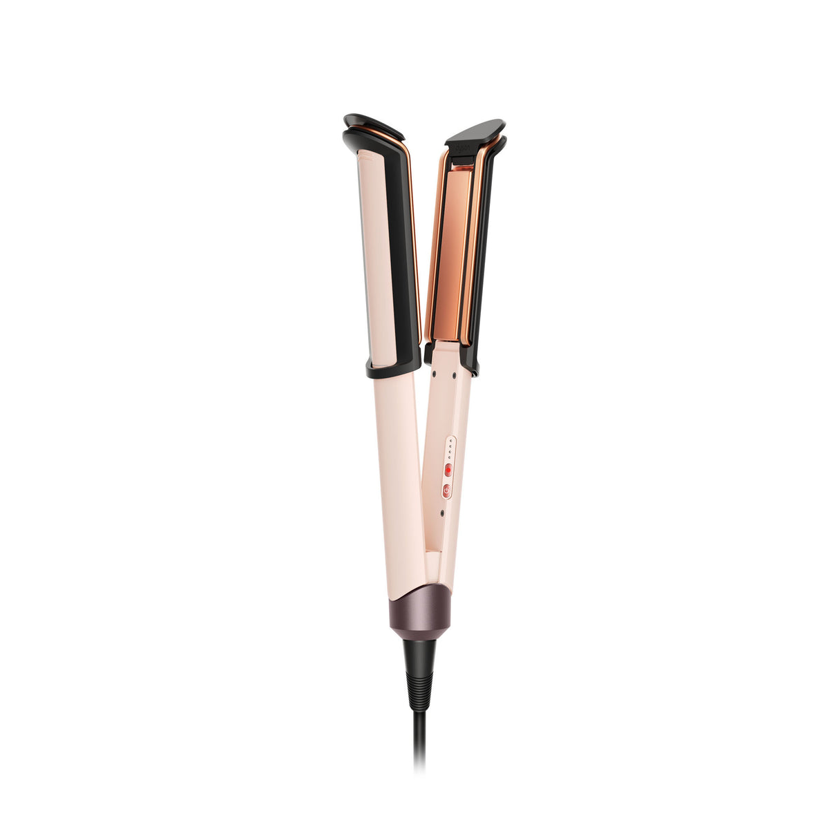 Dyson Corrale CoolShine™ suoristusrauta, Ceramic Pink / Rose Gold
