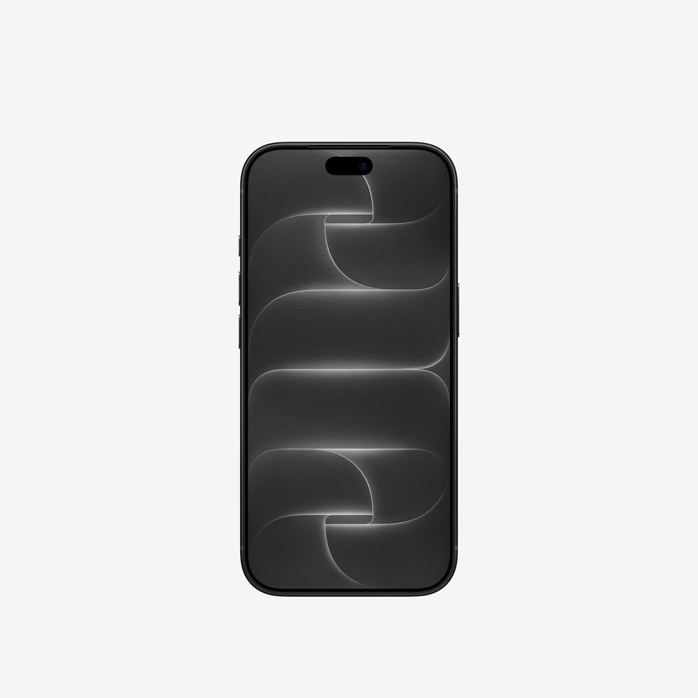 Apple iPhone 18 Pro 2 Tt puhelin, musta