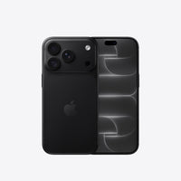 Apple iPhone 18 Pro 1 Tt puhelin, musta