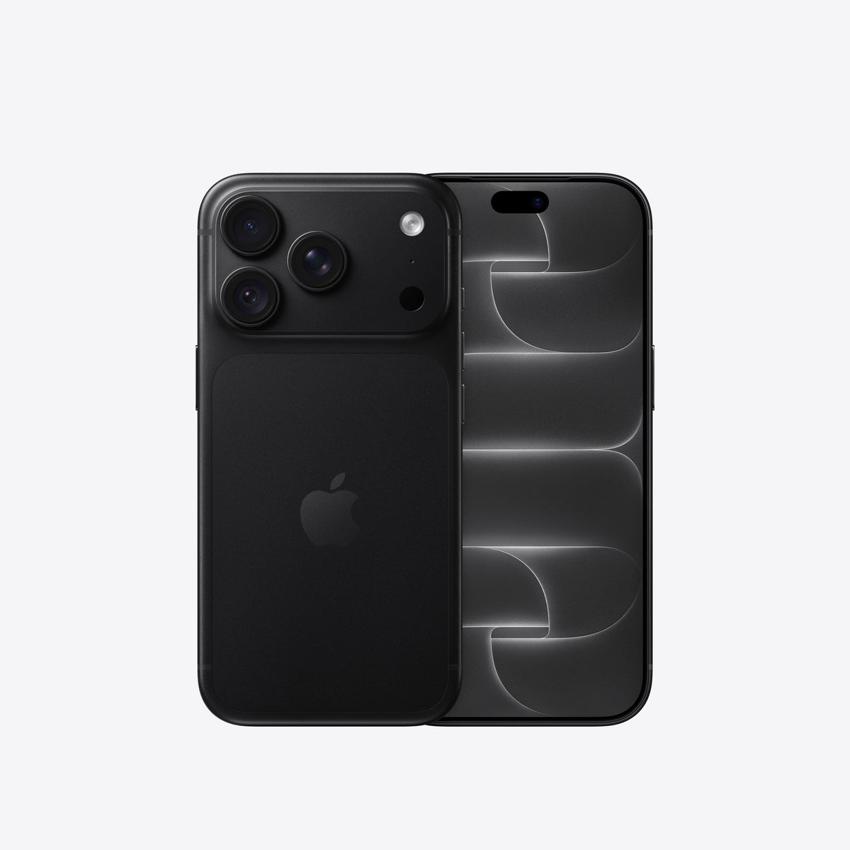 Apple iPhone 18 Pro 1 Tt puhelin, musta