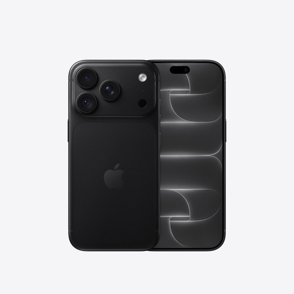 Apple iPhone 18 Pro 2 Tt puhelin, musta