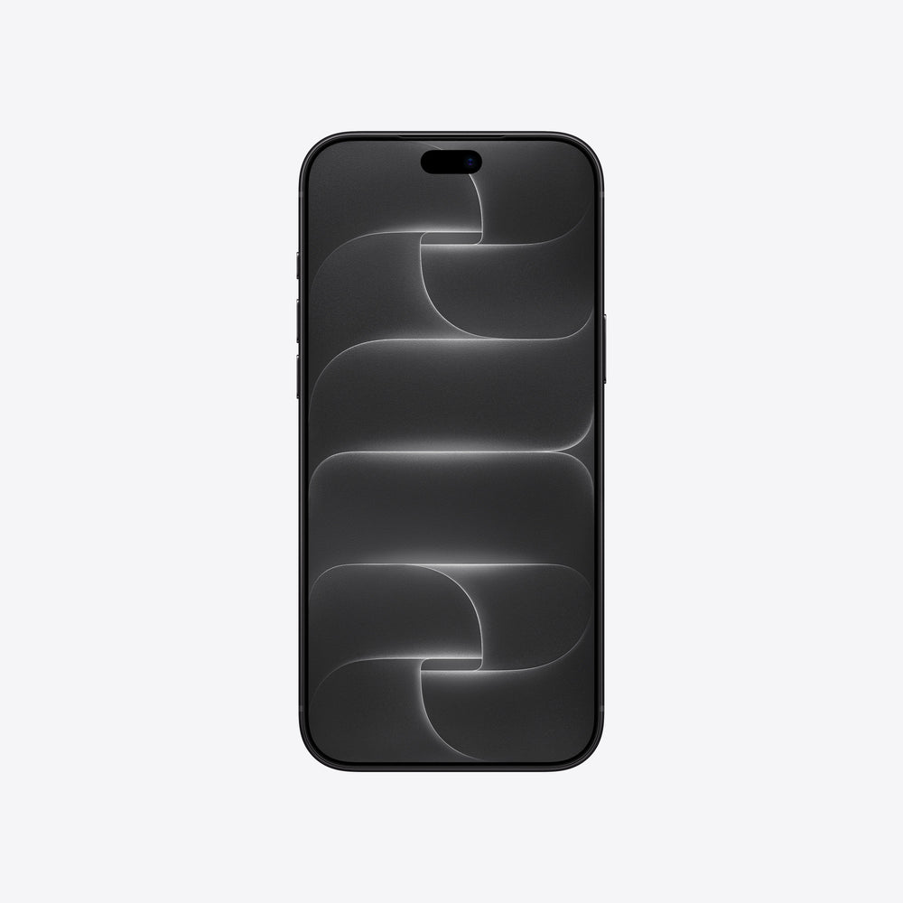 Apple iPhone 18 Pro Max 2 Tt puhelin, musta