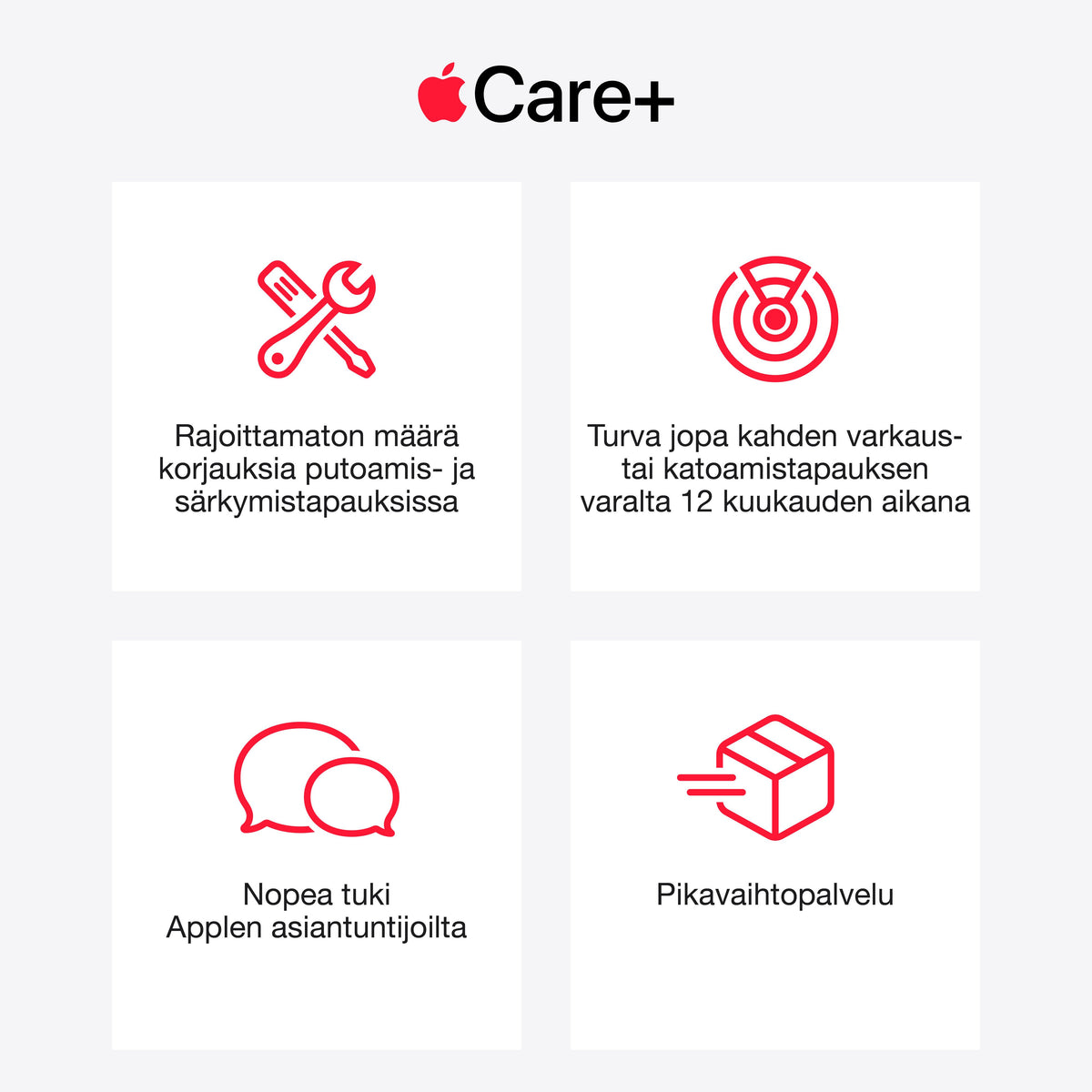 Apple iPhone 18 Pro Max 1 Tt puhelin, musta