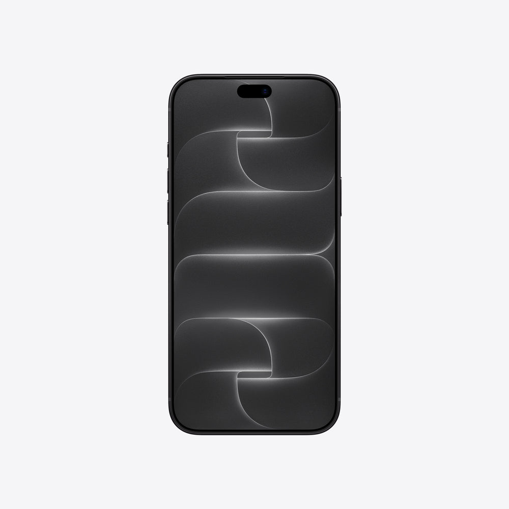 Apple iPhone 18 Pro Max 256 Gt puhelin, musta