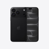 Apple iPhone 18 Pro Max 512 Gt puhelin, musta