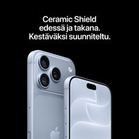 Apple iPhone 18 Pro Max 512 Gt puhelin, musta