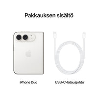 Apple iPhone Duo 1 Tt puhelin, tähdenkajo