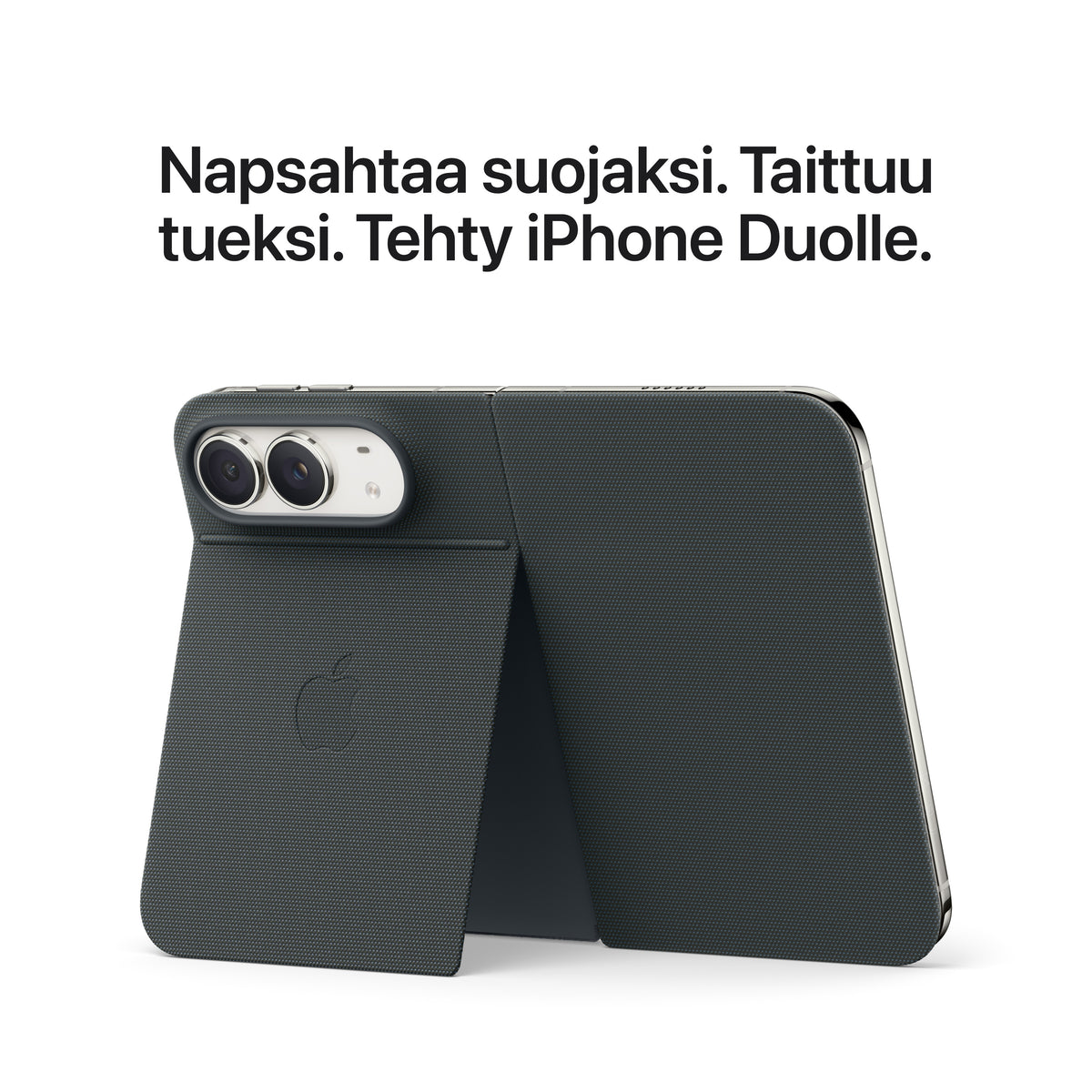 Apple iPhone Duo 512 Gt puhelin, tähdenkajo