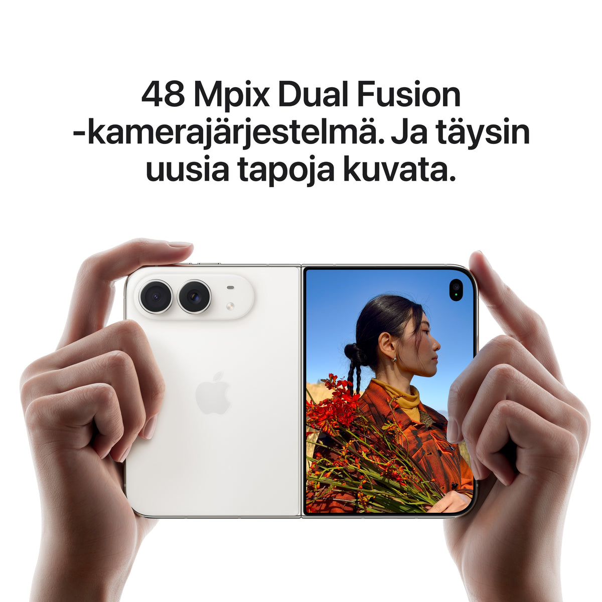 Apple iPhone Duo 1 Tt puhelin, tähdenkajo