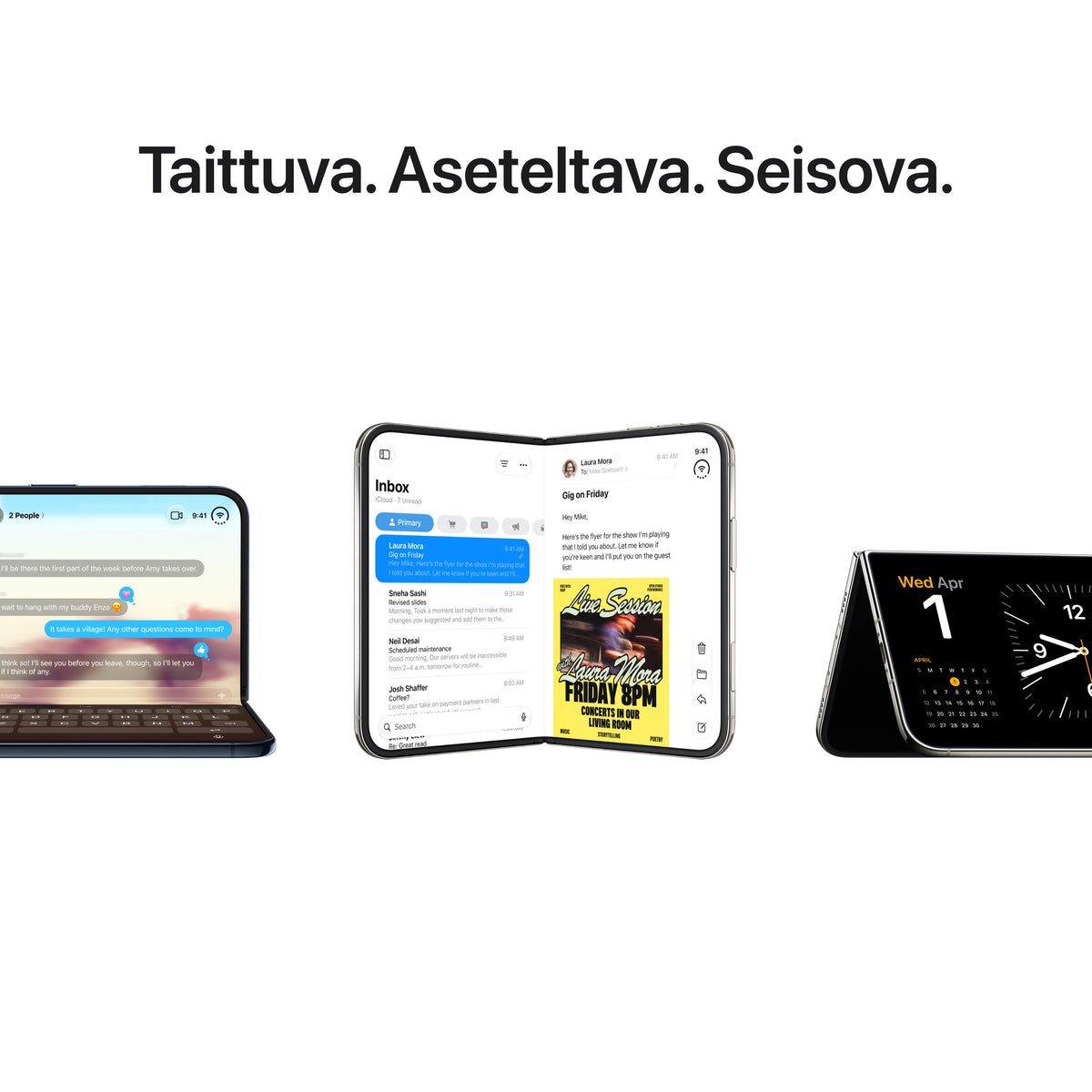 Apple iPhone Duo 512 Gt puhelin, tähdenkajo