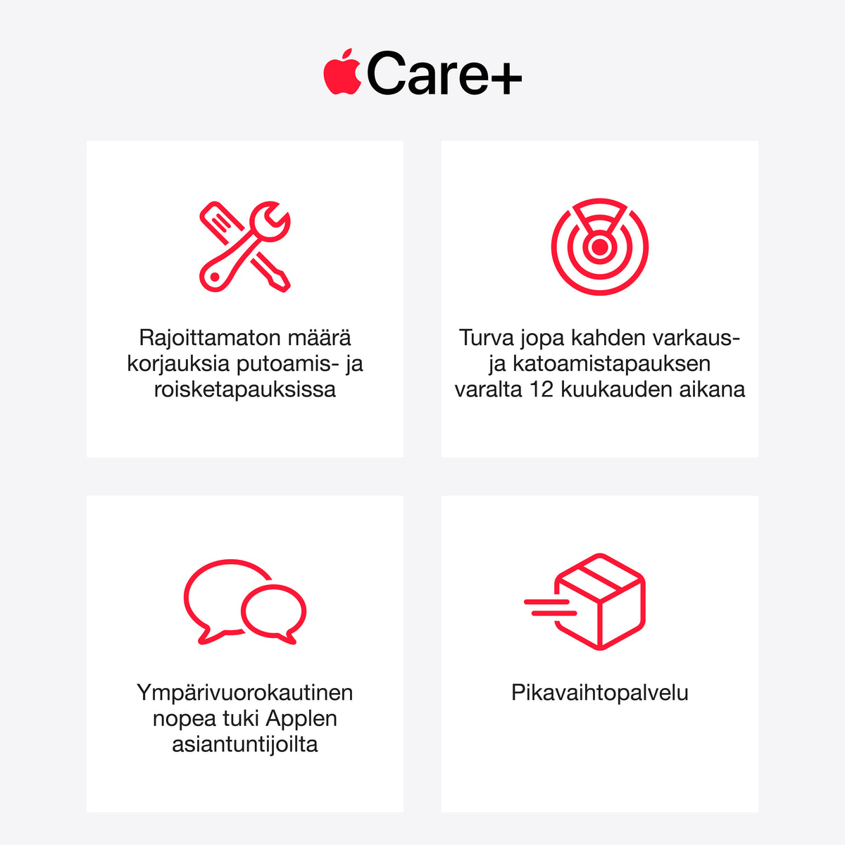 Apple iPhone Duo 512 Gt puhelin, tähdenkajo