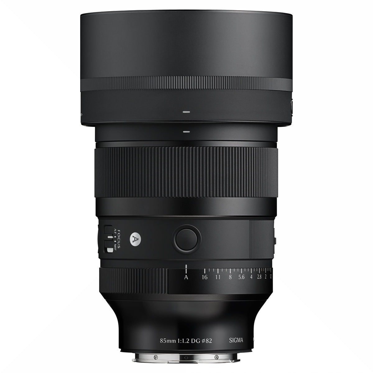 Sigma 85 mm F1.2 DG ART objektiivi, Sony FE – 1