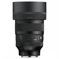 Sigma 85 mm F1.2 DG ART objektiivi, Sony FE – 5