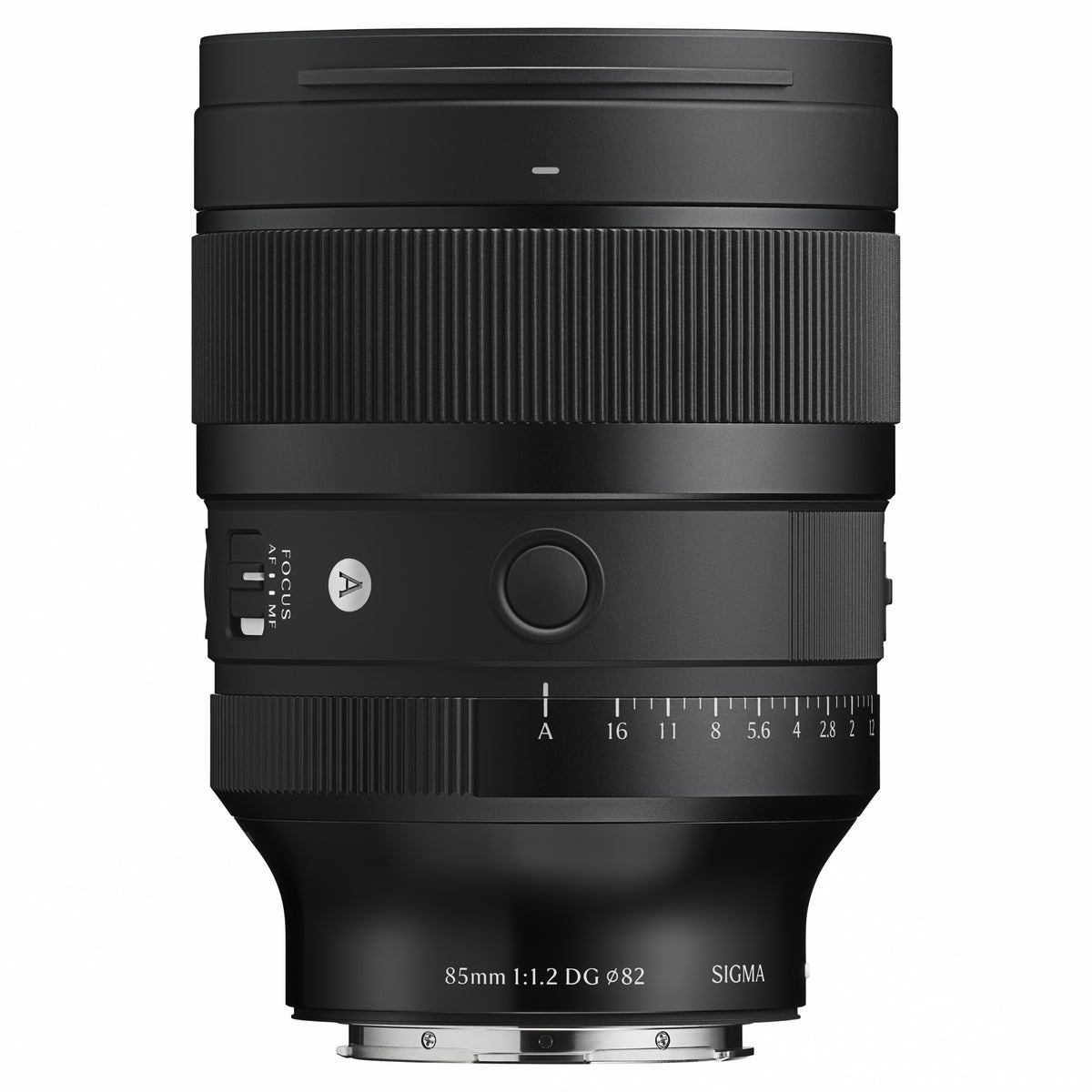 Sigma 85 mm F1.2 DG ART objektiivi, Sony FE – 3
