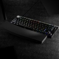 Logitech PRO X2 Rapid pelinäppäimistö, musta – 7