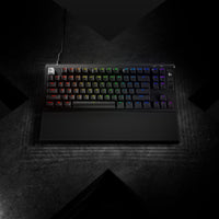 Logitech PRO X2 Rapid pelinäppäimistö, musta – 5