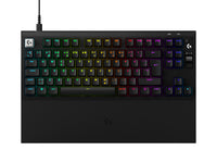 Logitech PRO X2 Rapid pelinäppäimistö, musta – 1