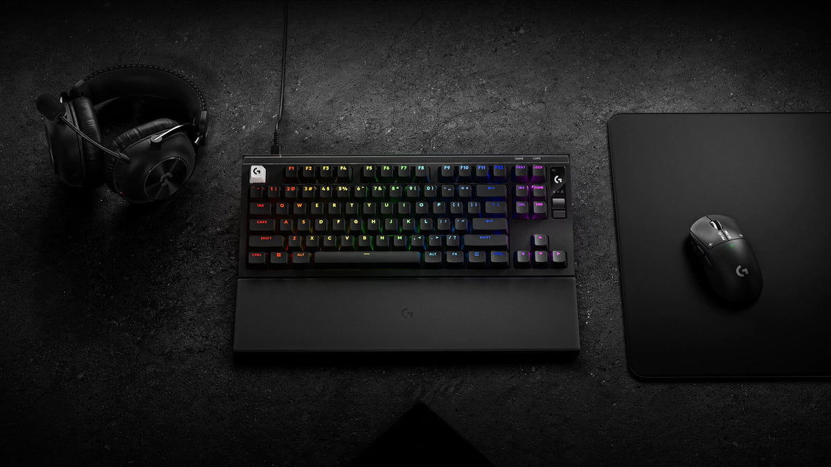 Logitech PRO X Control hiirimatto – 7
