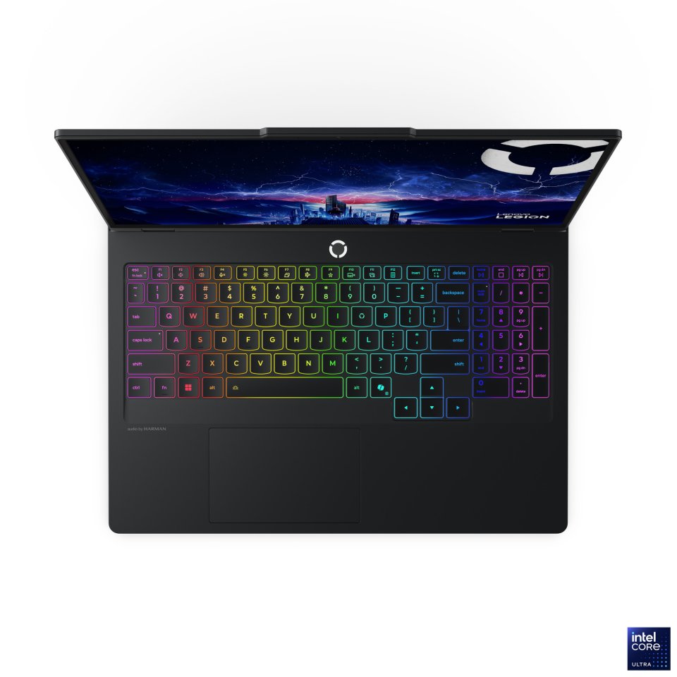 Lenovo Legion Pro 5 16” kannettava, Windows 11 Home (83F300A6MX)