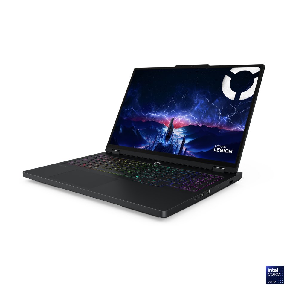Lenovo Legion Pro 5 16” kannettava, Windows 11 Home (83F300A6MX)