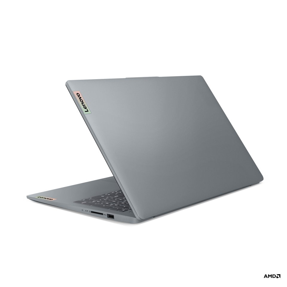 Lenovo IdeaPad Slim 3 15.6” kannettava, Windows 11 Home (82XM016PMX)