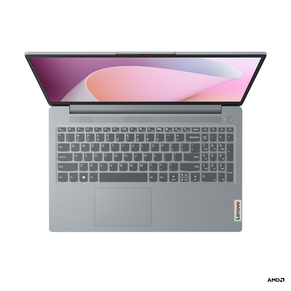 Lenovo IdeaPad Slim 3 15.6” kannettava, Windows 11 Home (82XM016PMX)