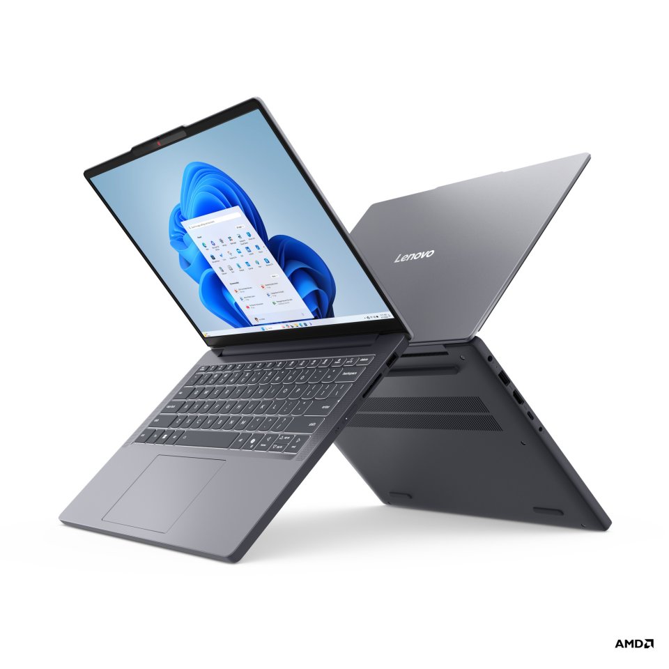 Lenovo IdeaPad Slim 3 14” kannettava, Windows 11 Home (83K600BLMX)