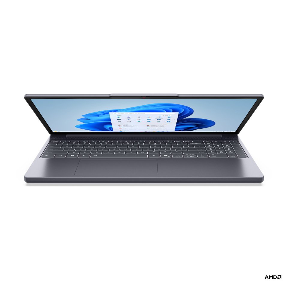 IdeaPad Slim 3 15” kannettava, Windows 11 Home (83K700VBMX)