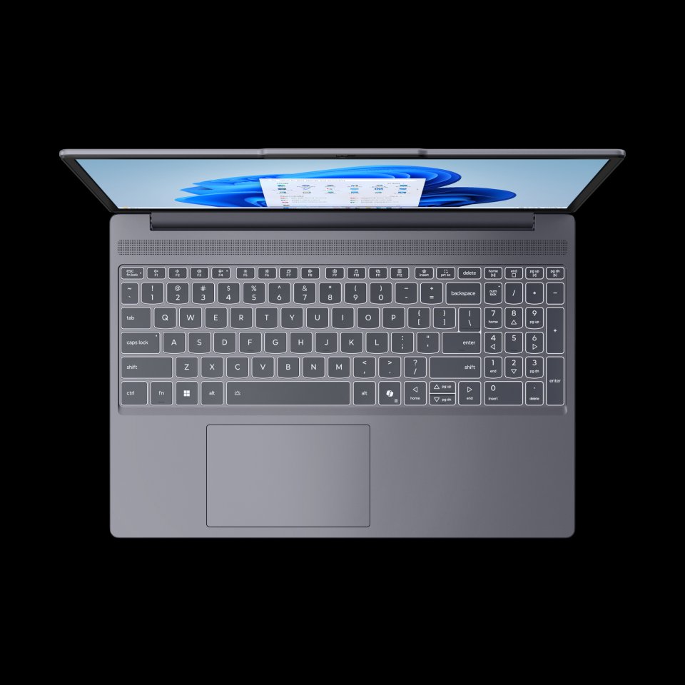 IdeaPad Slim 3 15” kannettava, Windows 11 Home (83K700VBMX)