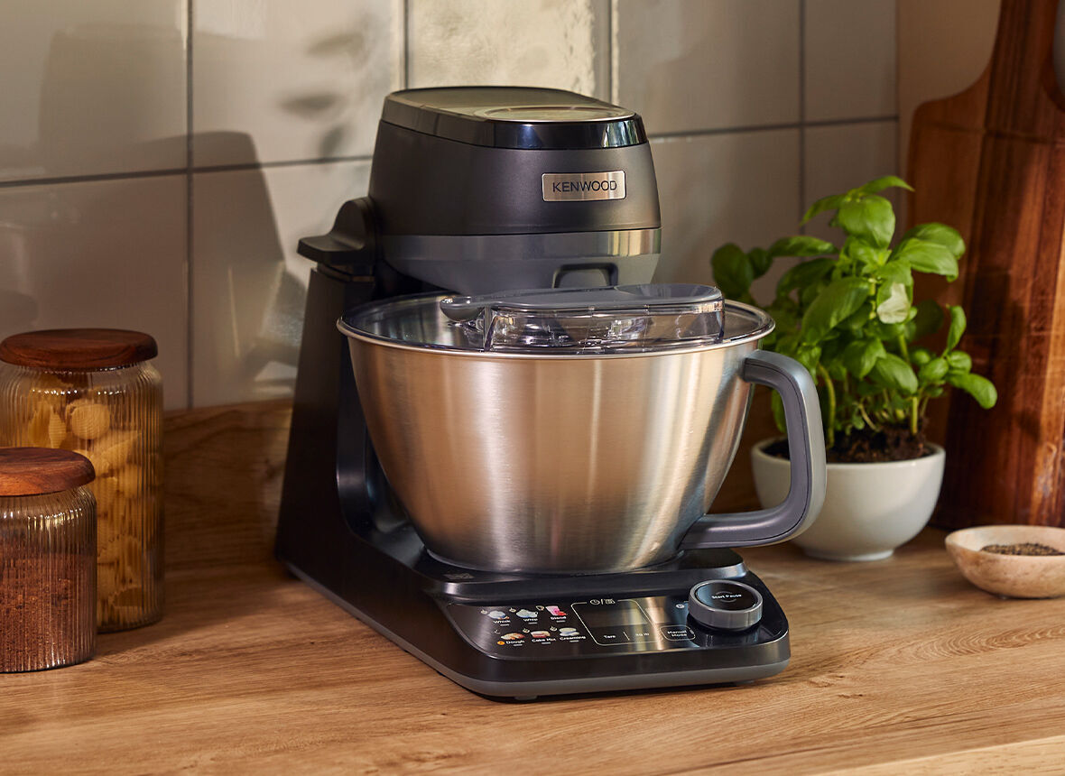 Kenwood KHC40.080BK Smart Touch – kuva 9