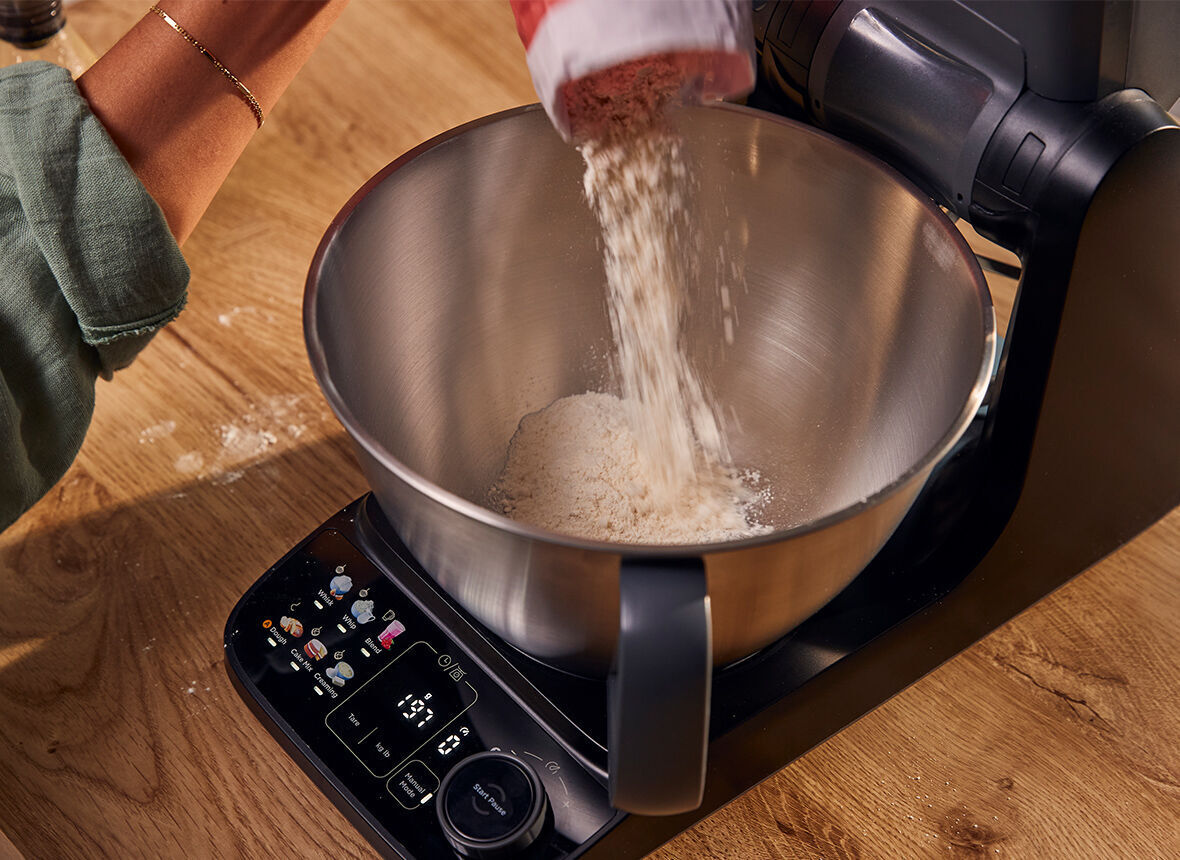 Kenwood KHC40.080BK Smart Touch – kuva 12