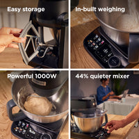 Kenwood KHC40.080BK Smart Touch – kuva 10