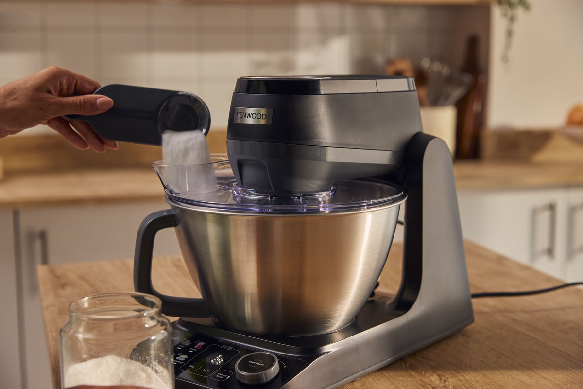 Kenwood KHC40.080BK Smart Touch – kuva 6