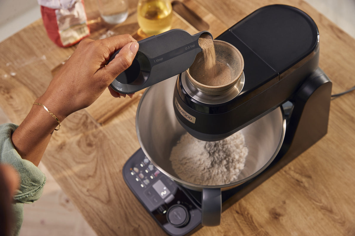 Kenwood KHC40.080BK Smart Touch – kuva 3