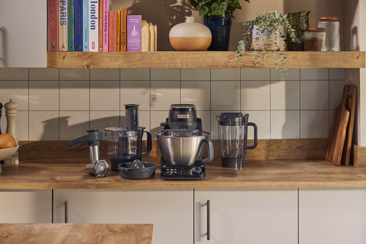 Kenwood KHC40.080BK Smart Touch – kuva 18