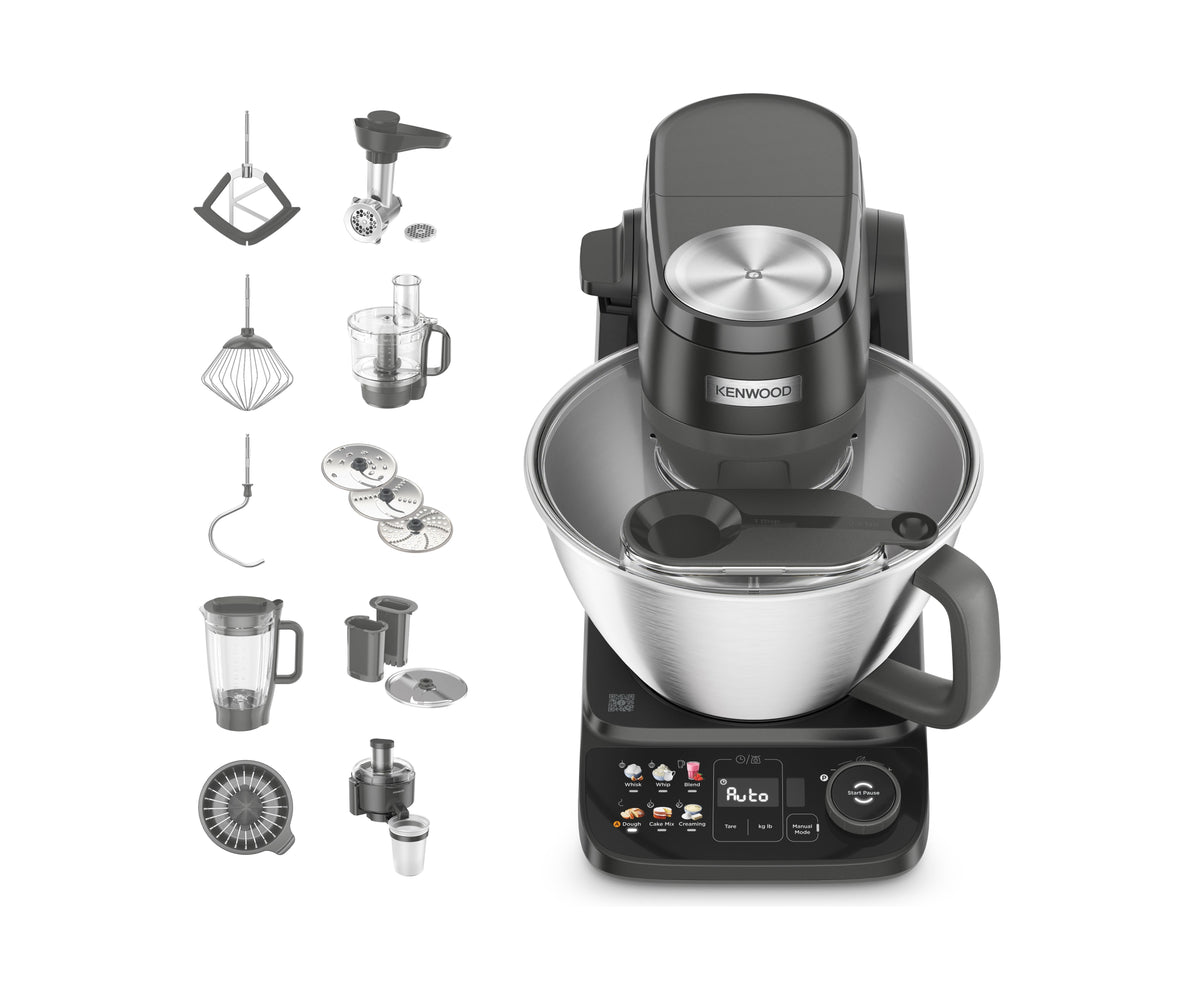 Kenwood KHC40.080BK Smart Touch – kuva 15