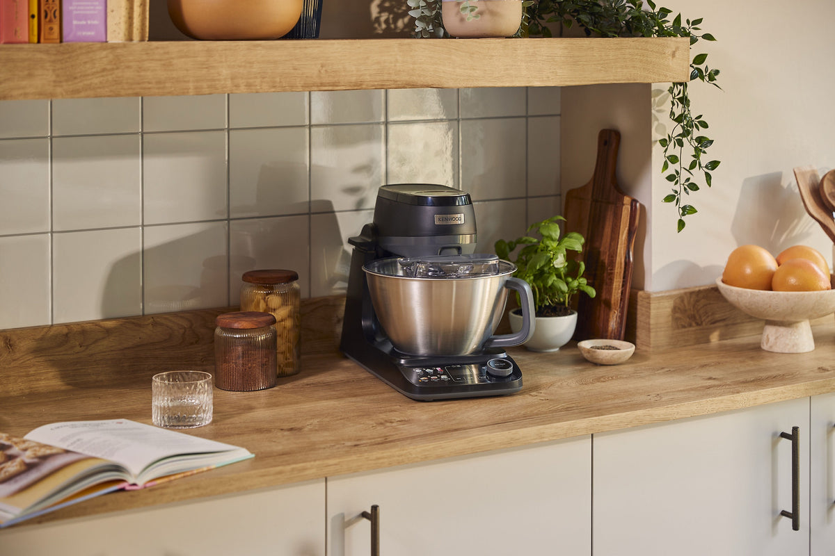 Kenwood KHC40.050BK Smart Touch monitoimitoimikone – kuva 4