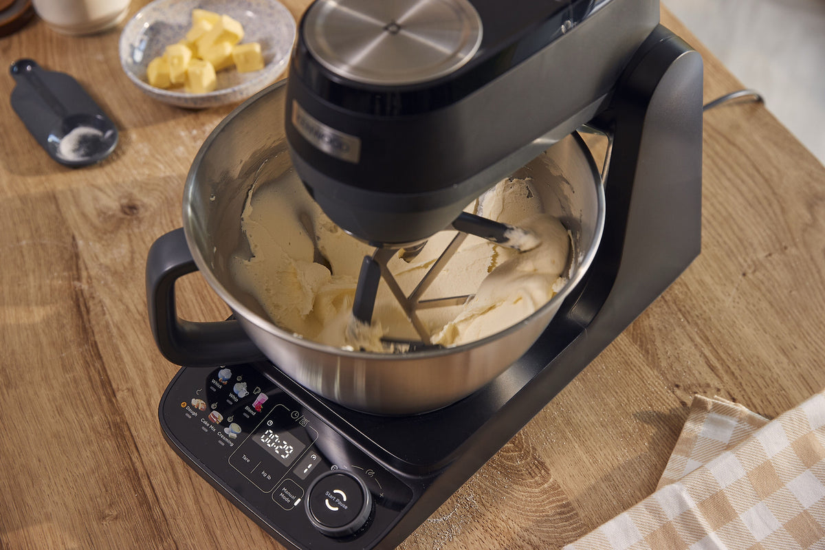 Kenwood KHC40.050BK Smart Touch monitoimitoimikone – kuva 5