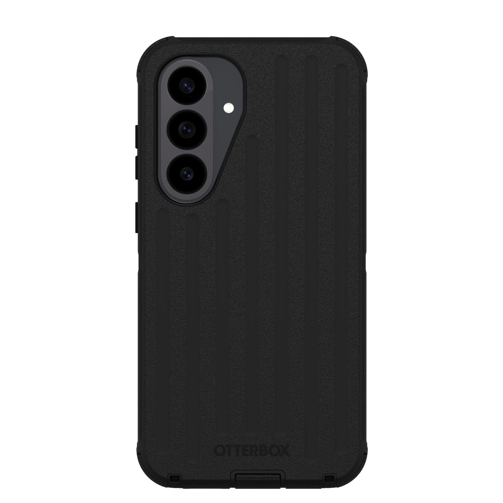 OtterBox Defender Pro Samsung Galaxy S26 FE suojakuori, musta – kuva 2