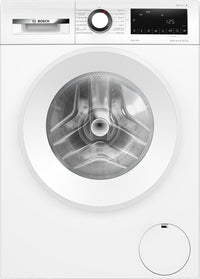 Bosch WNA13400SN Serie 4 kuivaava pyykinpesukone, valkoinen