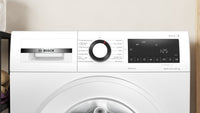 Bosch WNA14400SN Serie 4 kuivaava pyykinpesukone, valkoinen