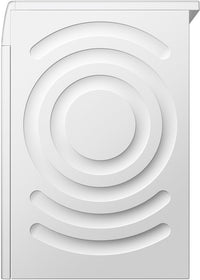 Bosch WNG254AKSN Serie 6 kuivaava pyykinpesukone, valkoinen