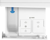 Bosch WNG254AKSN Serie 6 kuivaava pyykinpesukone, valkoinen