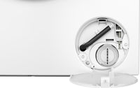 Bosch WNG254AKSN Serie 6 kuivaava pyykinpesukone, valkoinen