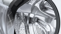 Bosch WNG254AKSN Serie 6 kuivaava pyykinpesukone, valkoinen