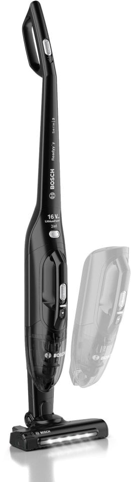 Bosch Serie 2 BCHF216BL 2in1 käsi-imuri, musta