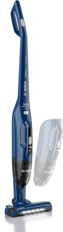 Bosch Serie 2 BCHF216SL 2in1 käsi-imuri, sininen